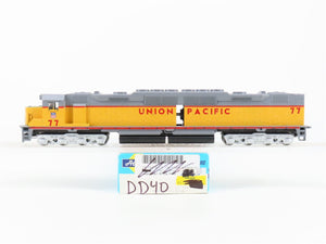 HO Scale Athearn UP Union Pacific DD40 Diesel Locomotive #77
