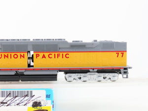 HO Scale Athearn UP Union Pacific DD40 Diesel Locomotive #77
