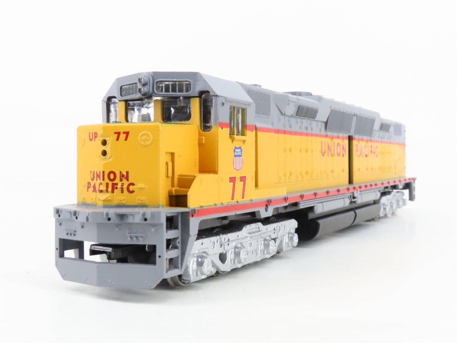 HO Scale Athearn UP Union Pacific DD40 Diesel Locomotive #77