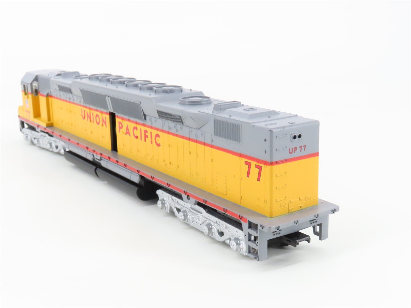 HO Scale Athearn UP Union Pacific DD40 Diesel Locomotive #77