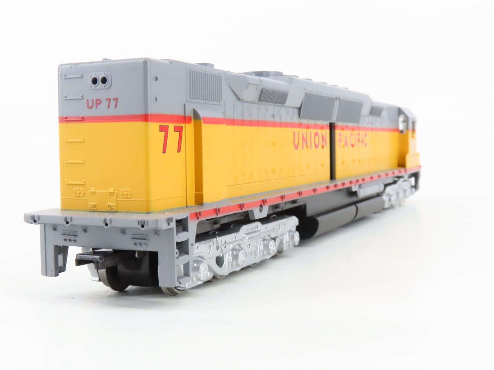 HO Scale Athearn UP Union Pacific DD40 Diesel Locomotive #77