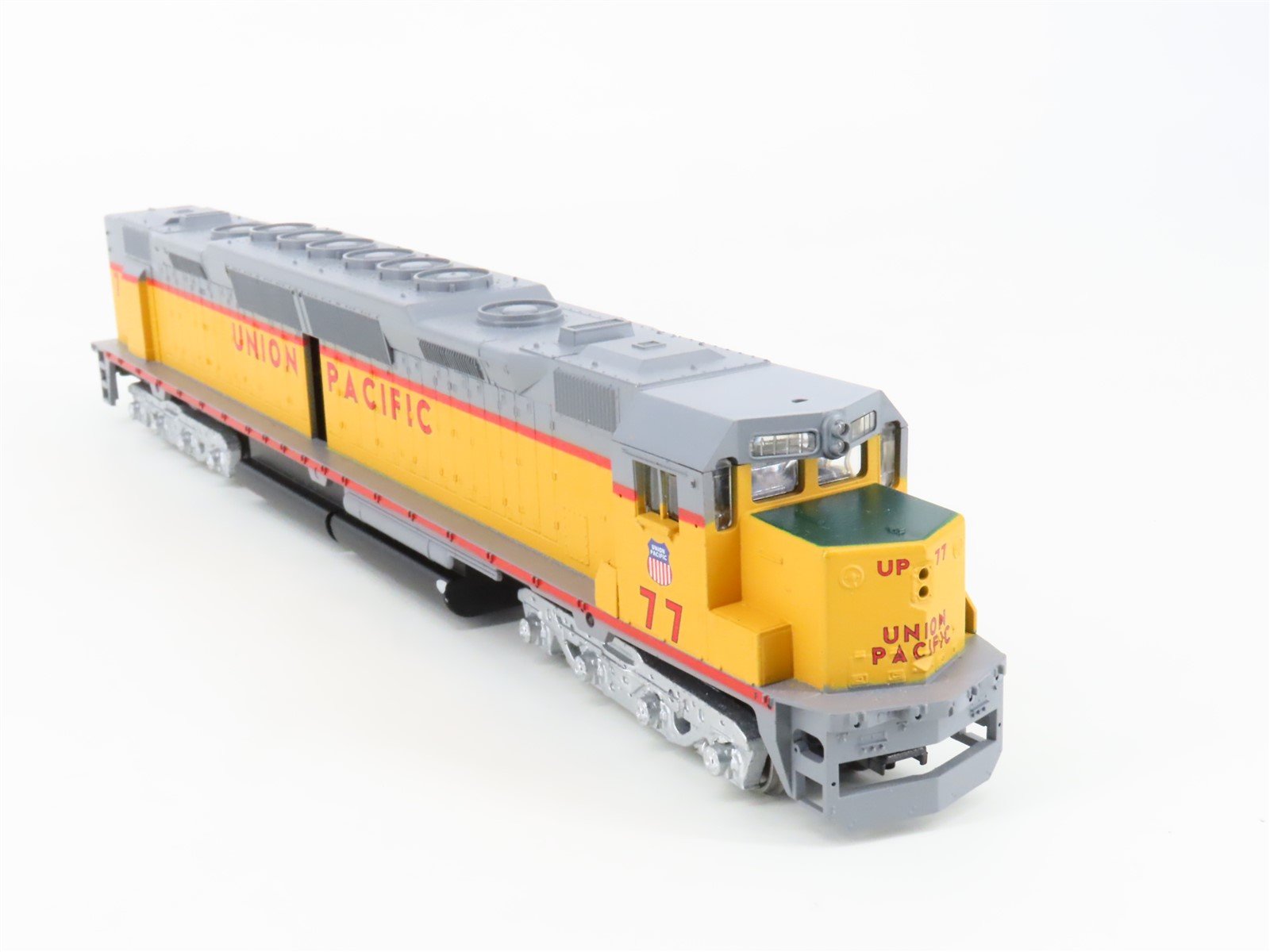 HO Scale Athearn UP Union Pacific DD40 Diesel Locomotive #77