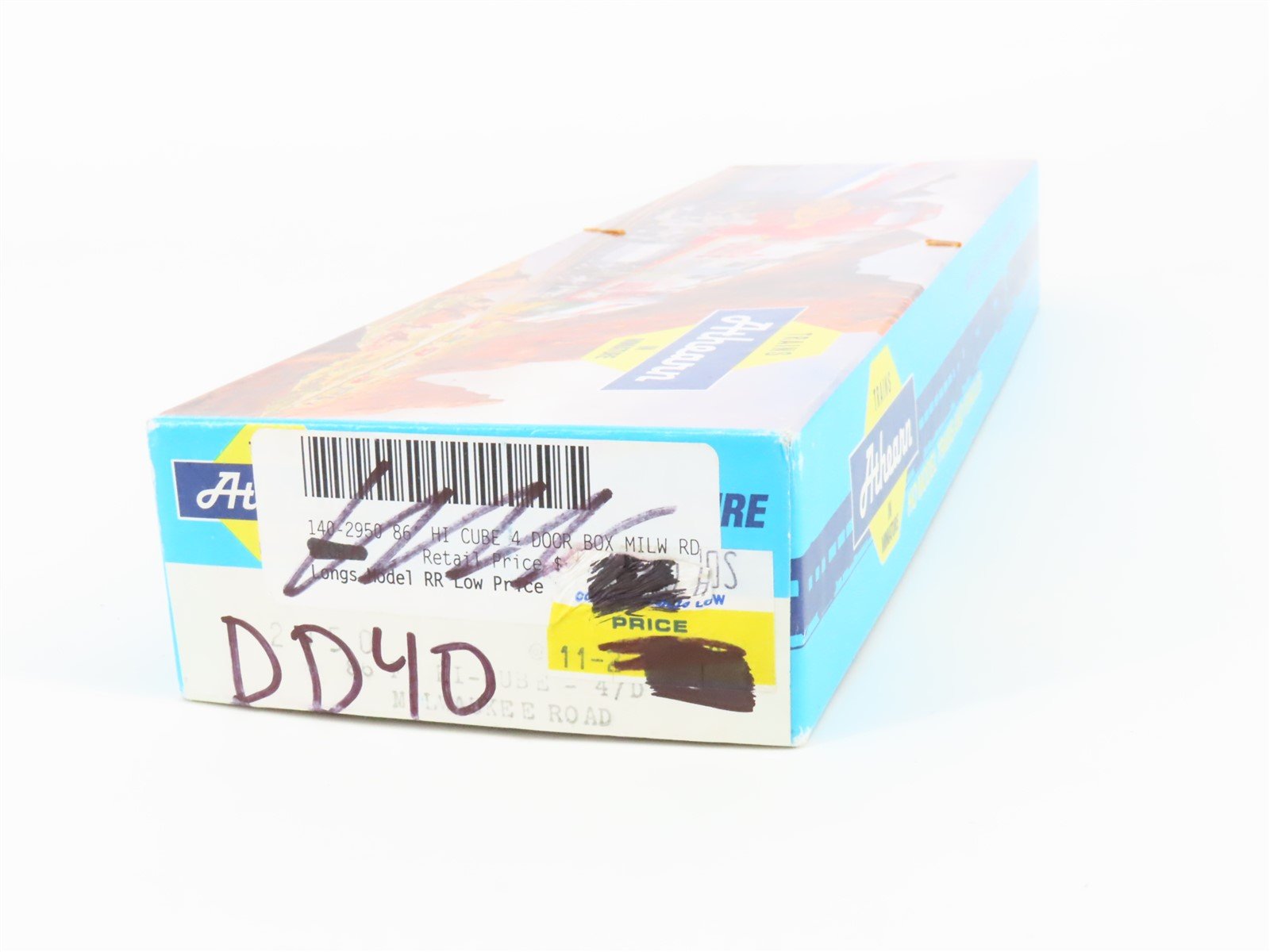 HO Scale Athearn UP Union Pacific DD40 Diesel Locomotive #77