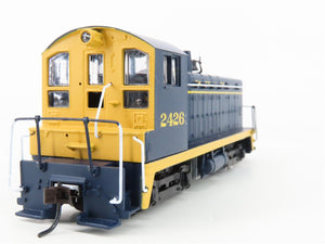 HO Scale Athearn 4005 ATSF Santa Fe SW7 Diesel Locomotive #2426
