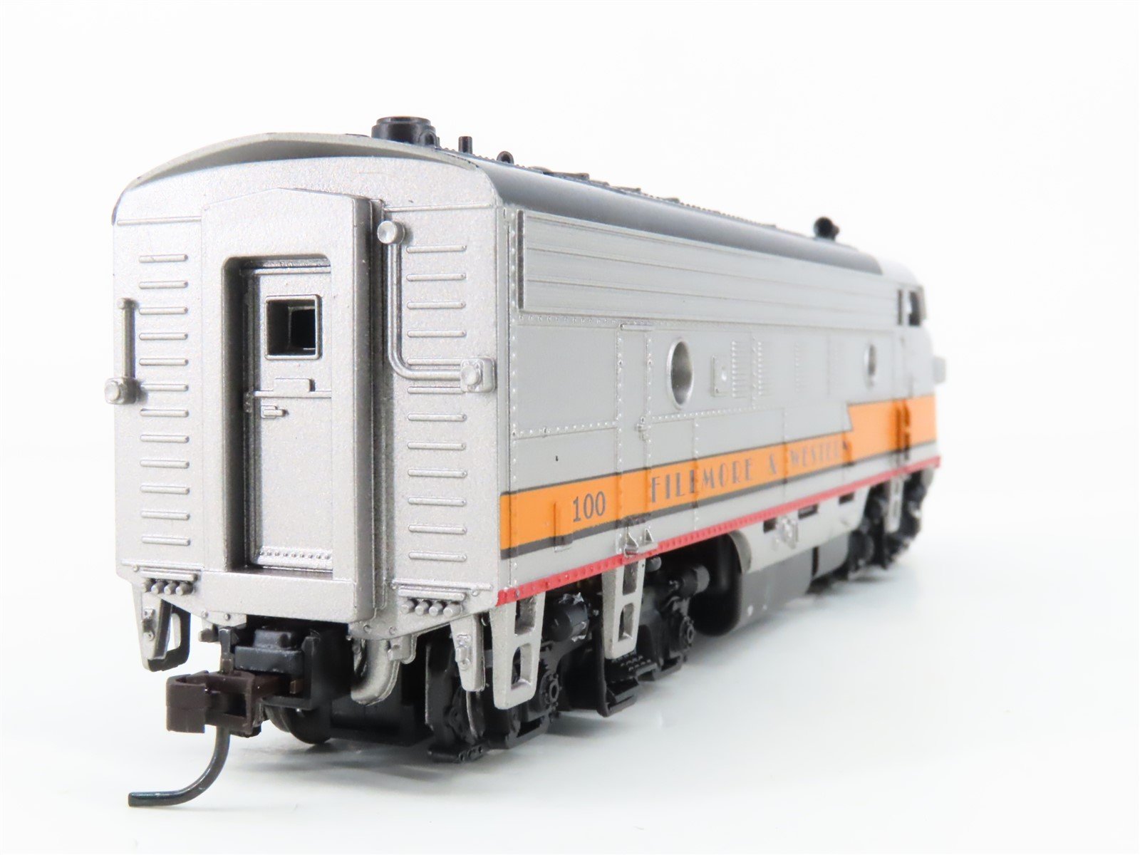 HO Scale Athearn Fillmore & Western F7A Diesel Locomotive #100