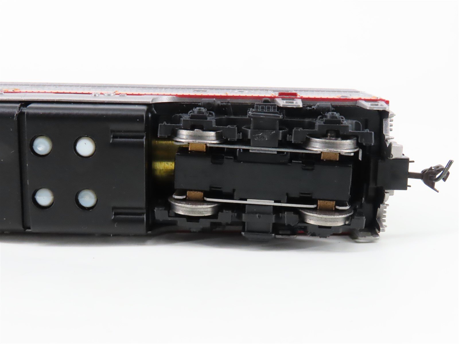 HO Scale Athearn Fillmore & Western F7A Diesel Locomotive #100