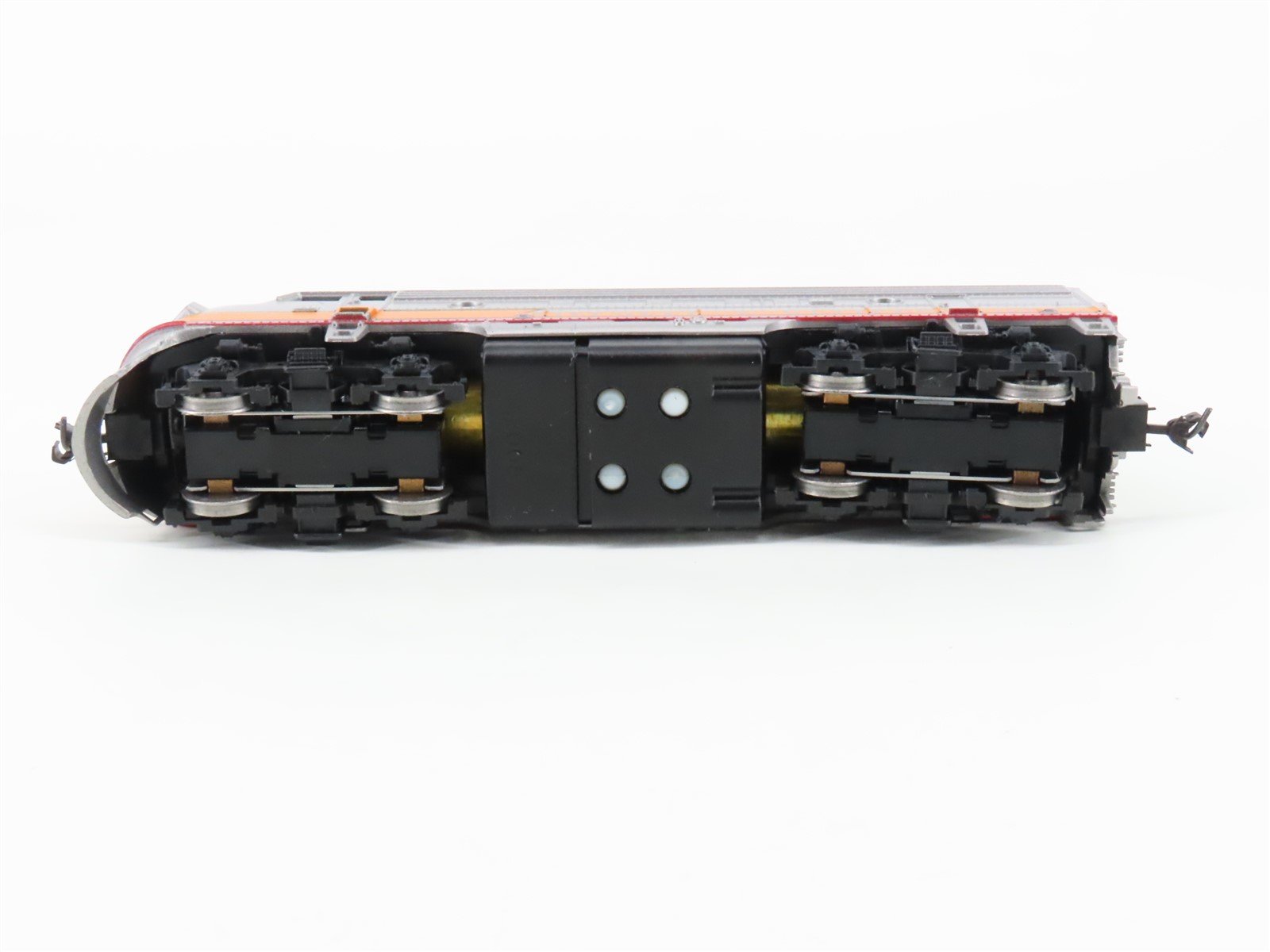 HO Scale Athearn Fillmore & Western F7A Diesel Locomotive #100