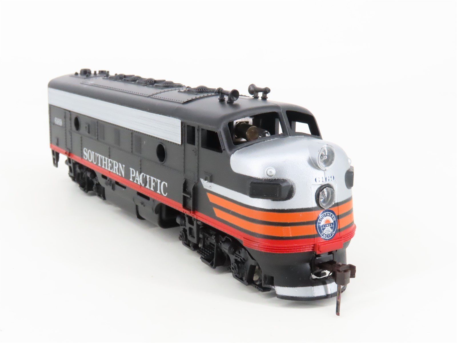 HO Scale Athearn 3241 SP Southern Pacific F7A Diesel Locomotive #6169