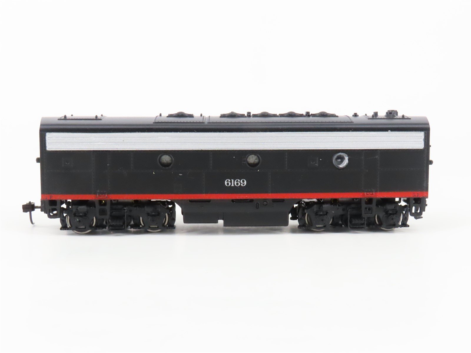 HO Scale Athearn SP Southern Pacific F7B Diesel Locomotive #6169