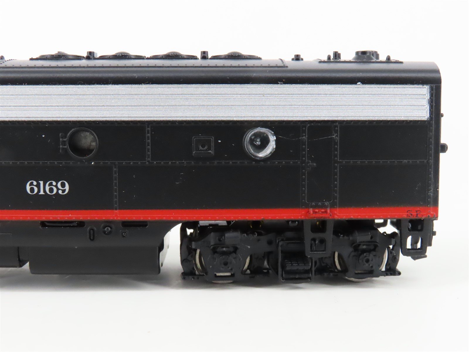 HO Scale Athearn SP Southern Pacific F7B Diesel Locomotive #6169