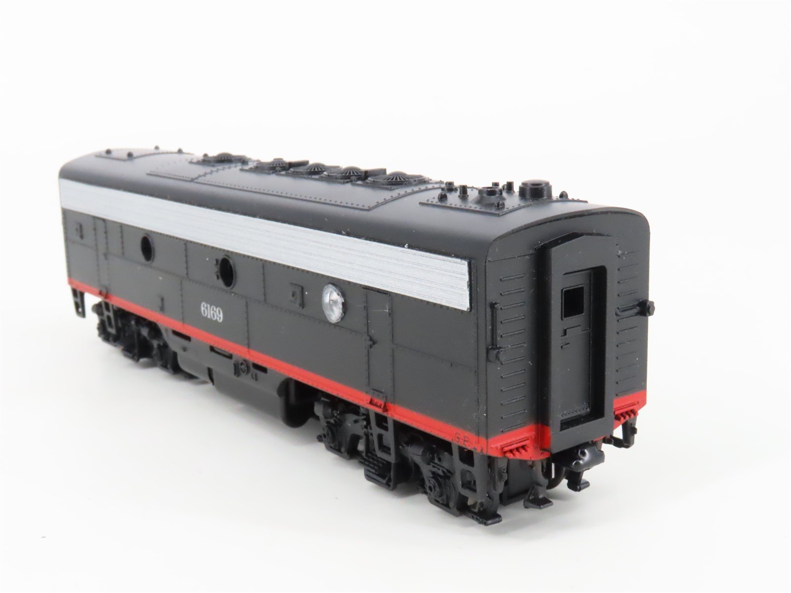 HO Scale Athearn SP Southern Pacific F7B Diesel Locomotive #6169