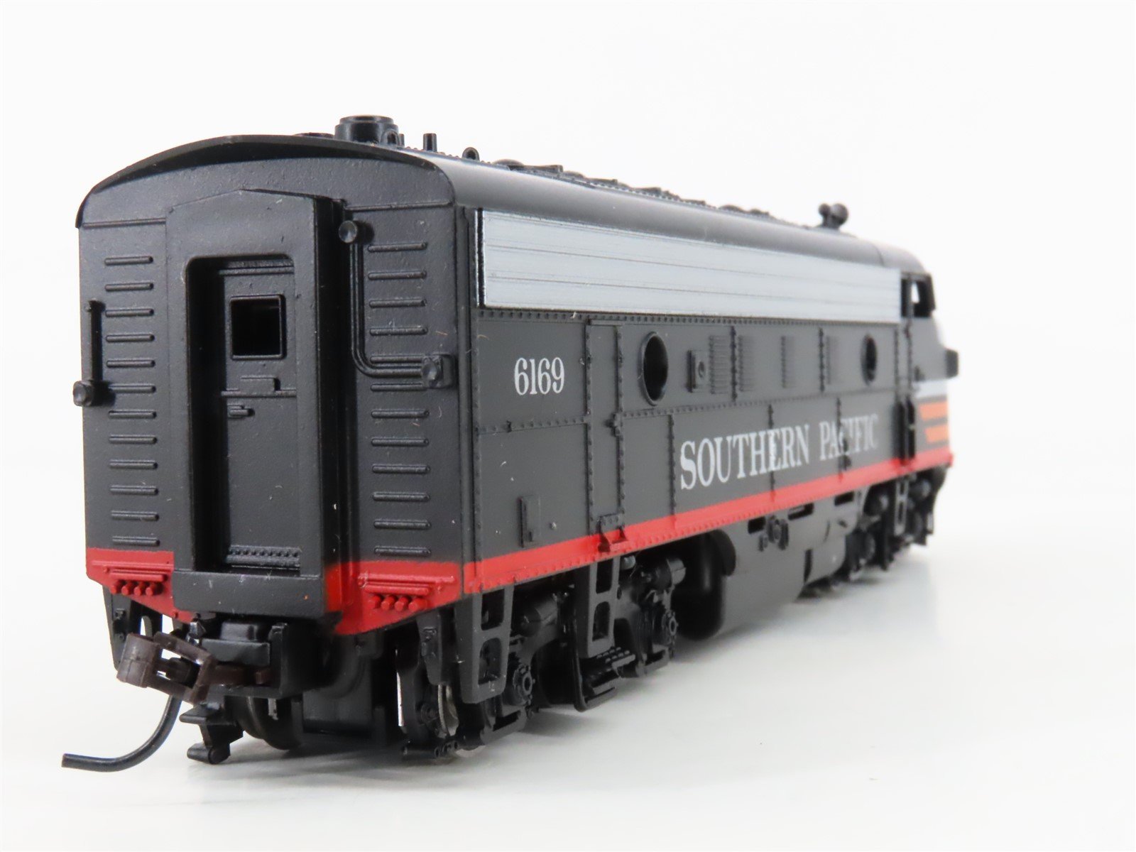 HO Scale Athearn 3241 SP Southern Pacific F7A Diesel Locomotive #6169