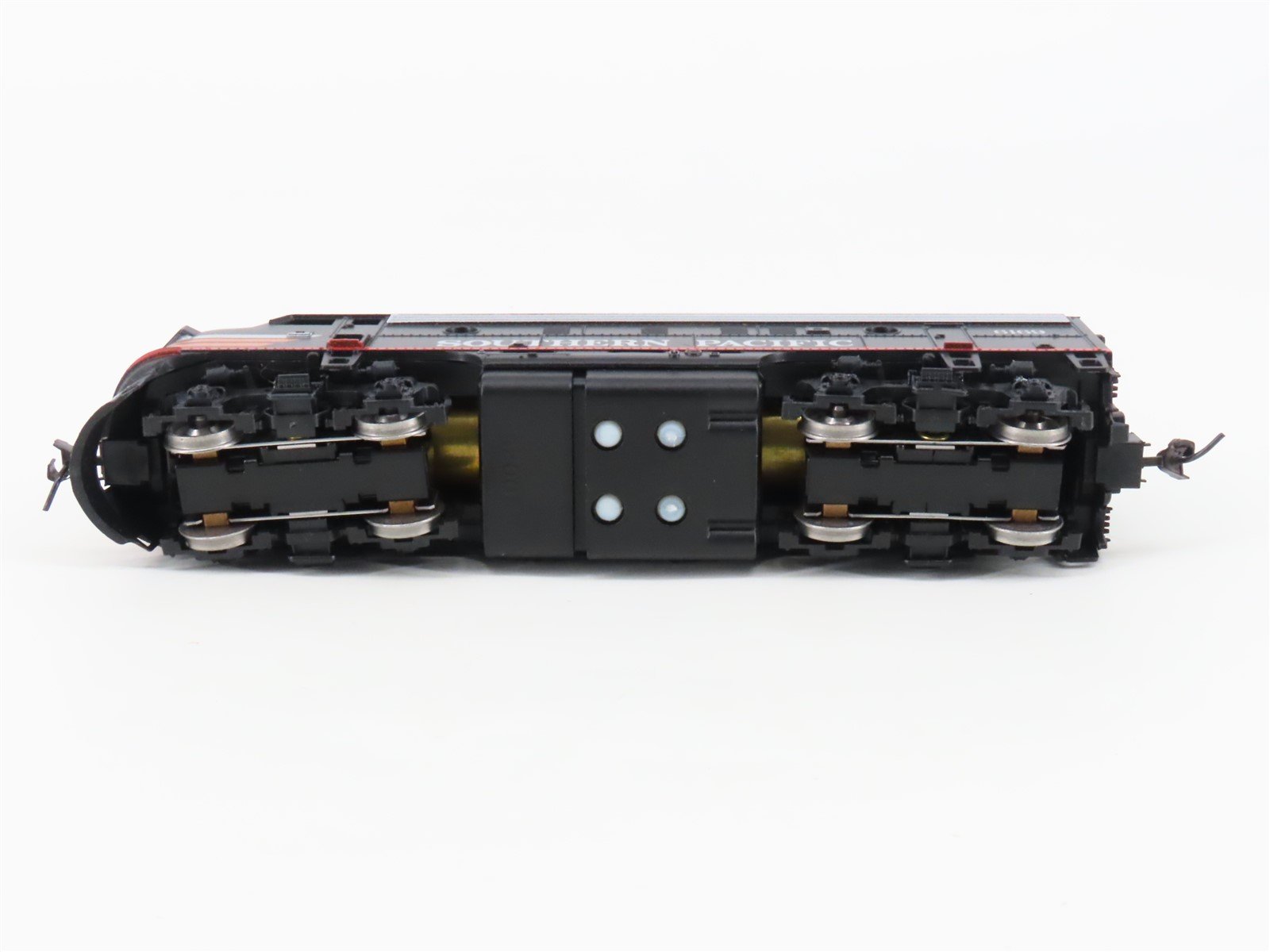 HO Scale Athearn 3241 SP Southern Pacific F7A Diesel Locomotive #6169