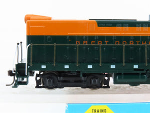 HO Scale Athearn 3704 GN Great Northern S-12 Diesel Locomotive #25