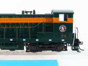 HO Scale Athearn 3704 GN Great Northern S-12 Diesel Locomotive #25