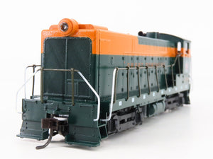 HO Scale Athearn 3704 GN Great Northern S-12 Diesel Locomotive #25
