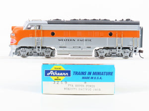 HO Scale Athearn 3249 WP Western Pacific F7A Diesel Locomotive #805A