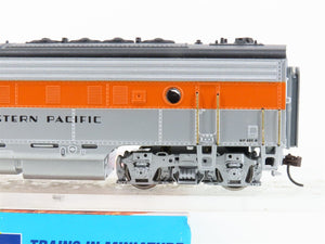 HO Scale Athearn 3249 WP Western Pacific F7A Diesel Locomotive #805A