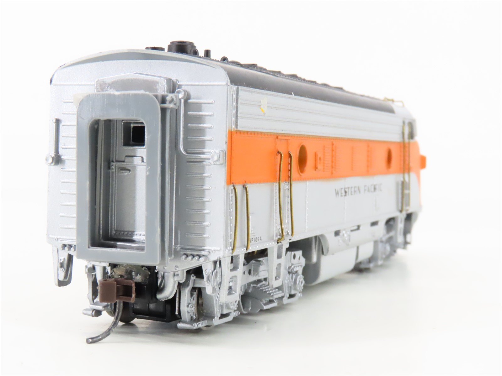 HO Scale Athearn 3249 WP Western Pacific F7A Diesel Locomotive #805A