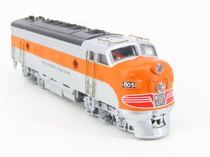 HO Scale Athearn 3249 WP Western Pacific F7A Diesel Locomotive #805A