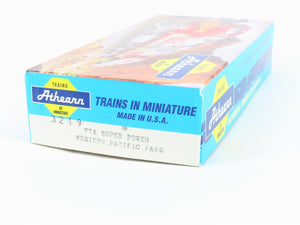 HO Scale Athearn 3249 WP Western Pacific F7A Diesel Locomotive #805A