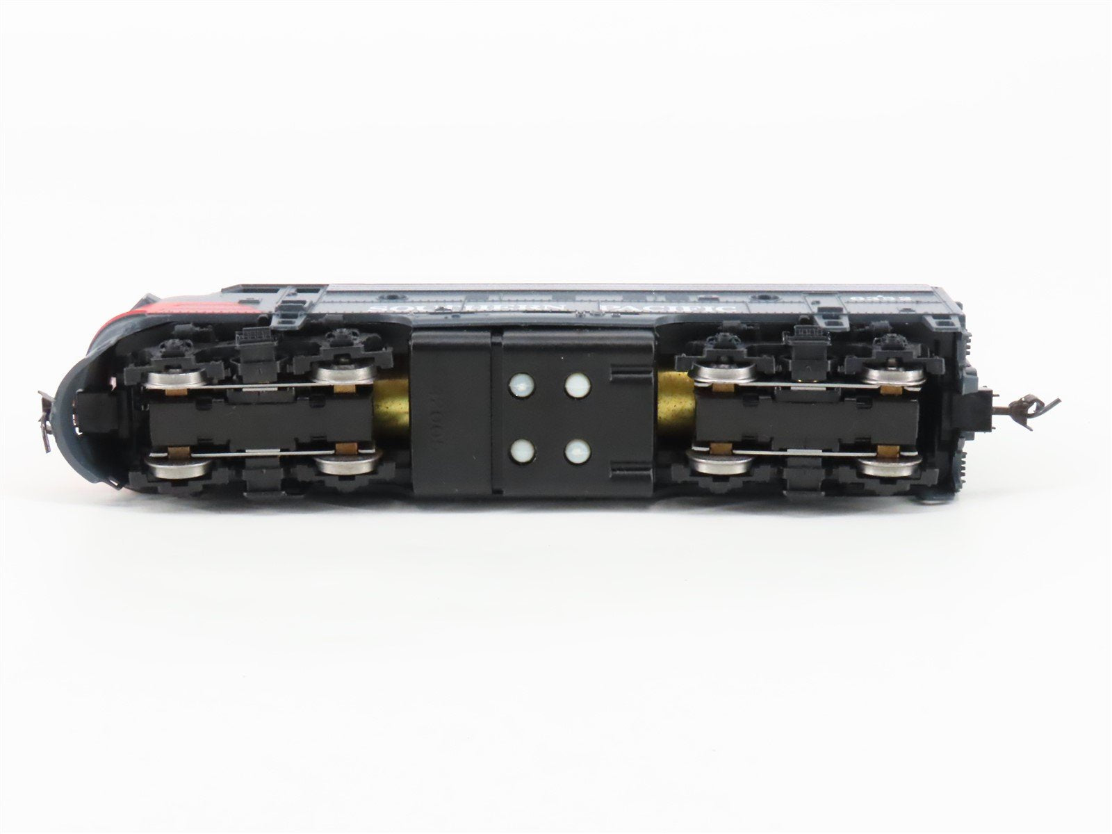 HO Scale Athearn 3209 SP Southern Pacific F7A Diesel Locomotive #6352