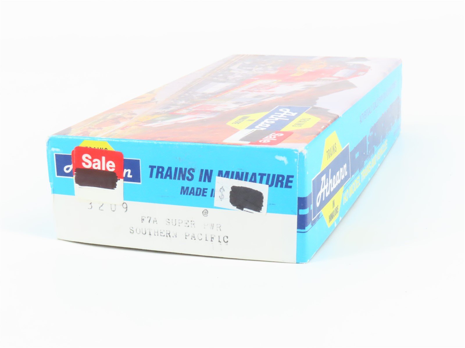 HO Scale Athearn 3209 SP Southern Pacific F7A Diesel Locomotive #6352