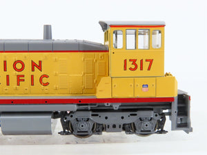 HO Scale Athearn 3933 UP Union Pacific SW1500 Diesel Switcher #1317