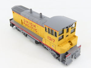 HO Scale Athearn 3933 UP Union Pacific SW1500 Diesel Switcher #1317