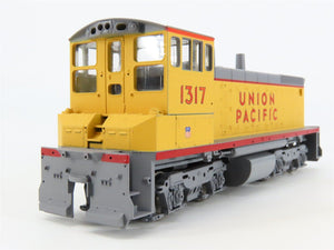 HO Scale Athearn 3933 UP Union Pacific SW1500 Diesel Switcher #1317