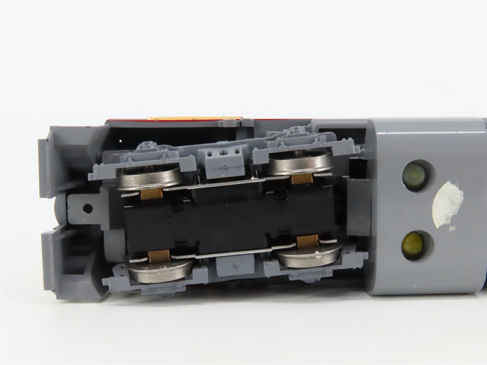 HO Scale Athearn 3933 UP Union Pacific SW1500 Diesel Switcher #1317