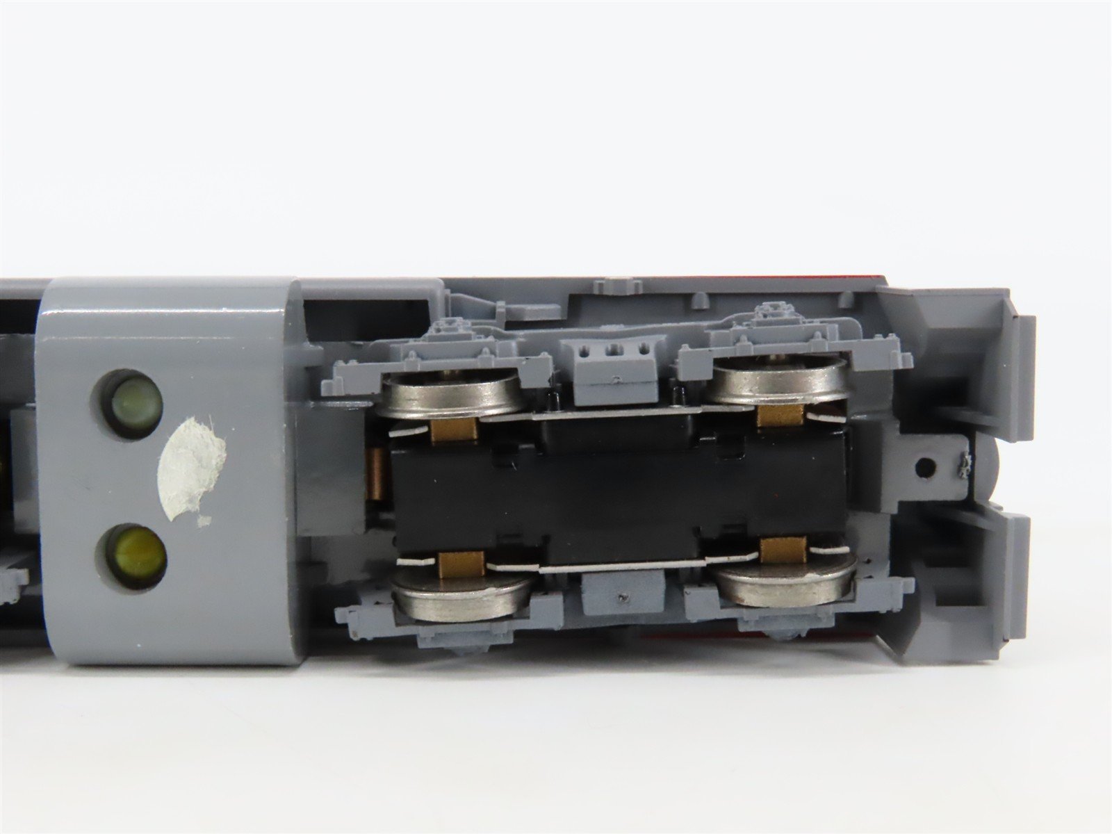 HO Scale Athearn 3933 UP Union Pacific SW1500 Diesel Switcher #1317