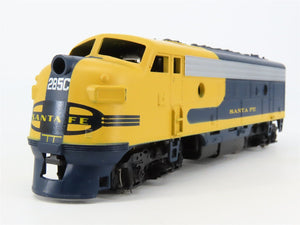 HO Scale Athearn 3203 ATSF Santa Fe EMD F7A Diesel Locomotive #285C