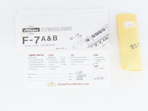 HO Scale Athearn 3203 ATSF Santa Fe EMD F7A Diesel Locomotive #285C