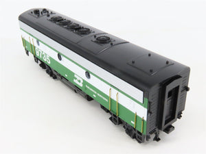 HO Scale Athearn 3212 BN Burlington Northern EMD F7B Diesel Locomotive #9735