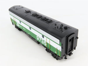 HO Scale Athearn 3212 BN Burlington Northern EMD F7B Diesel Locomotive #9735