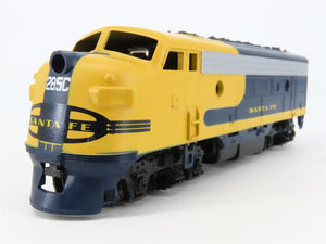 HO Scale Athearn 3203 ATSF Santa Fe EMD F7A Diesel Locomotive #285C