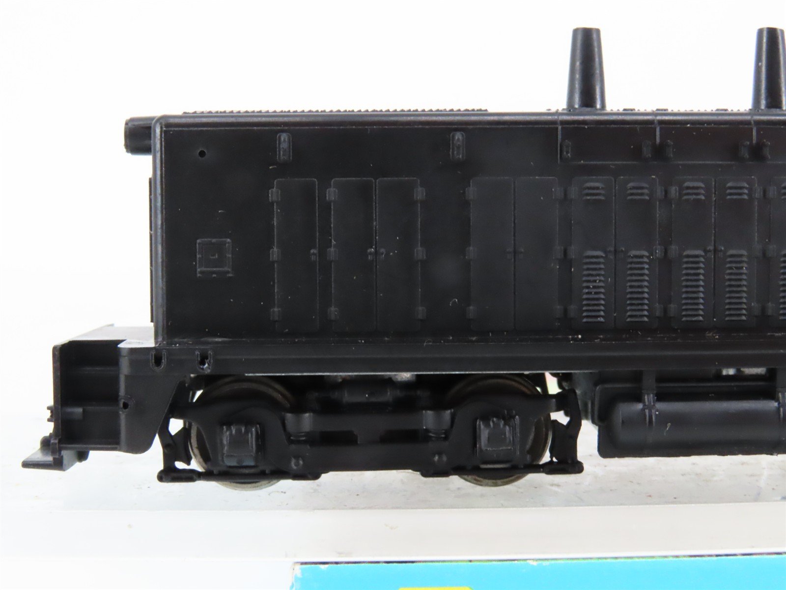 HO Scale Athearn 4026 Undecorated EMD SW7 Calf Diesel Switcher