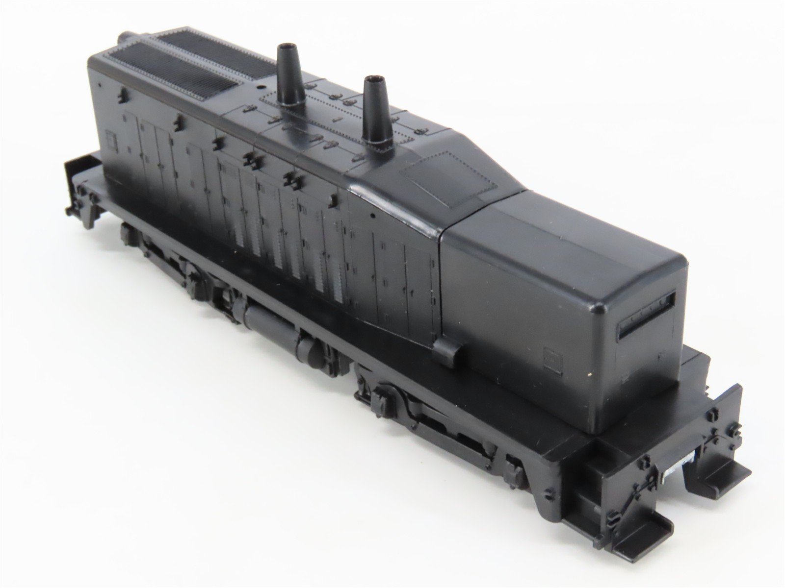 HO Scale Athearn 4026 Undecorated EMD SW7 Calf Diesel Switcher