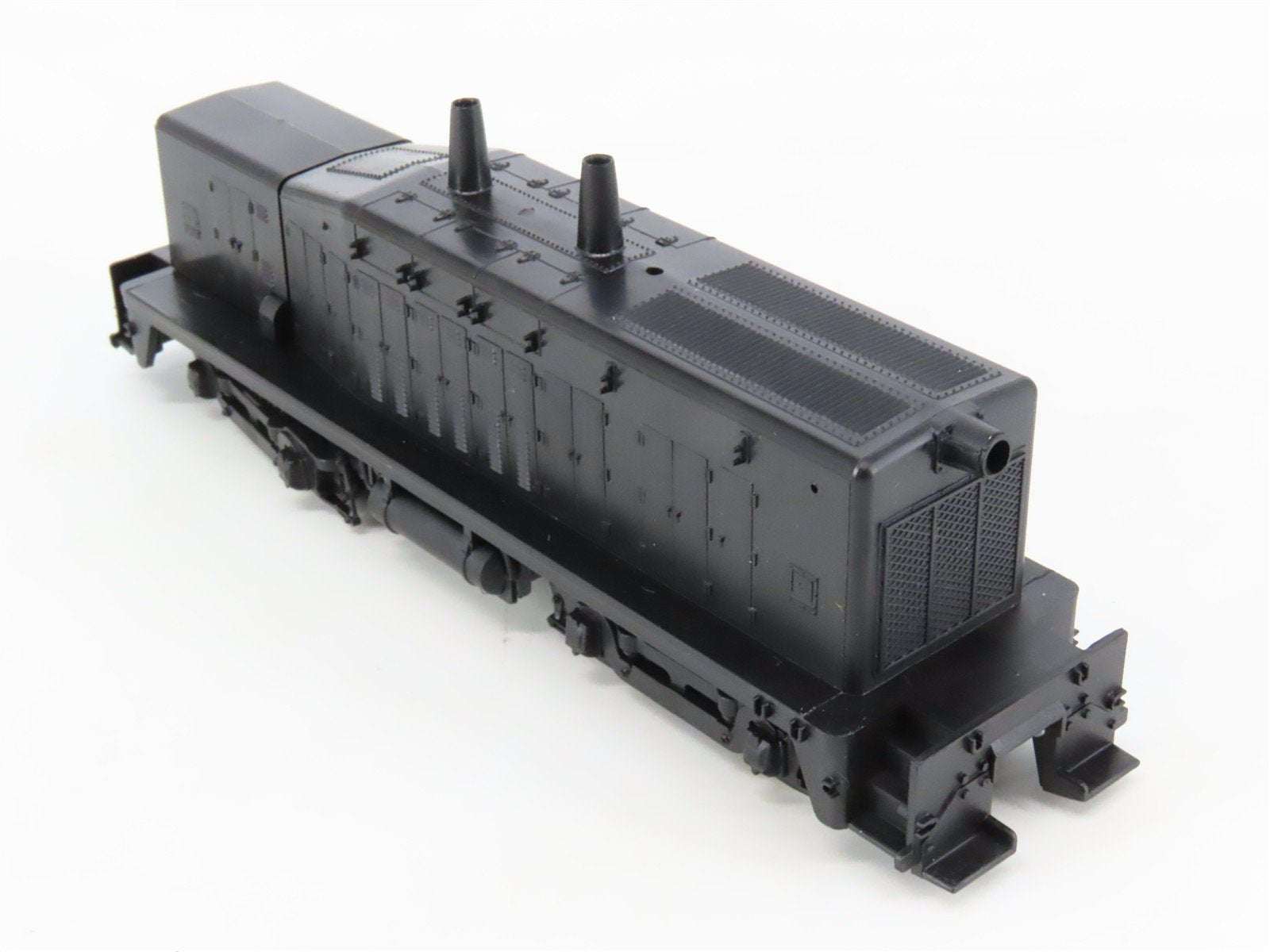 HO Scale Athearn 4026 Undecorated EMD SW7 Calf Diesel Switcher