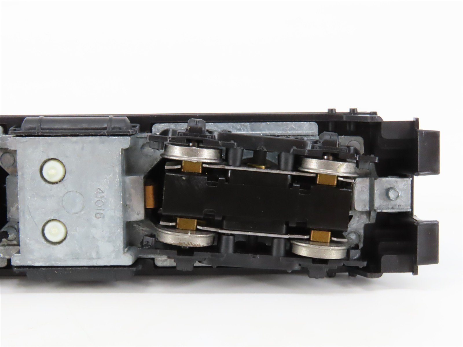 HO Scale Athearn 4026 Undecorated EMD SW7 Calf Diesel Switcher