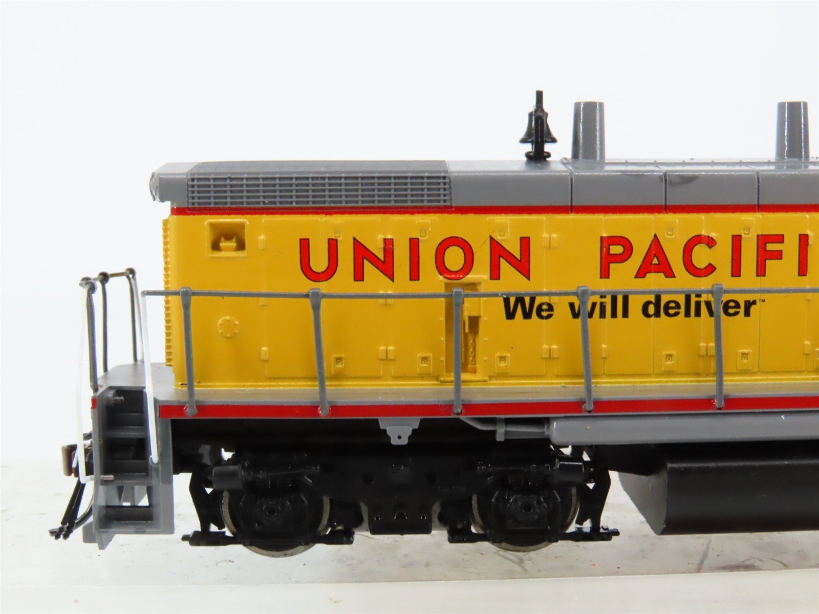 HO Scale Athearn 3941 UP 