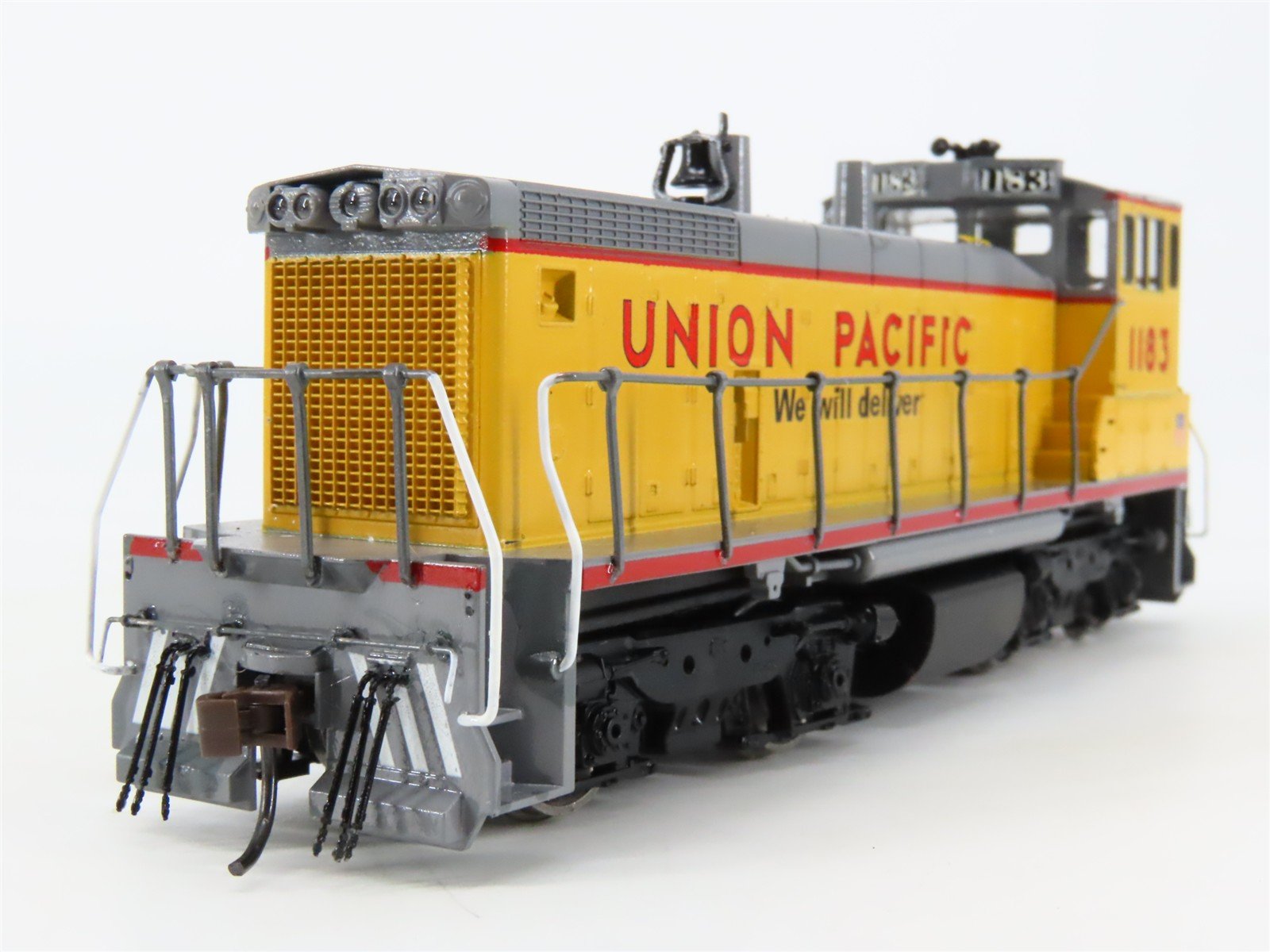 HO Scale Athearn 3941 UP 