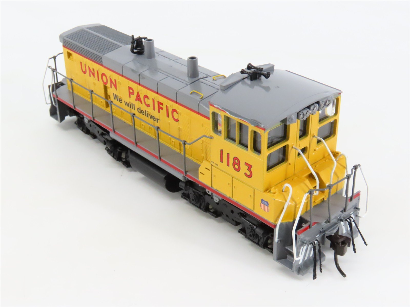 HO Scale Athearn 3941 UP 