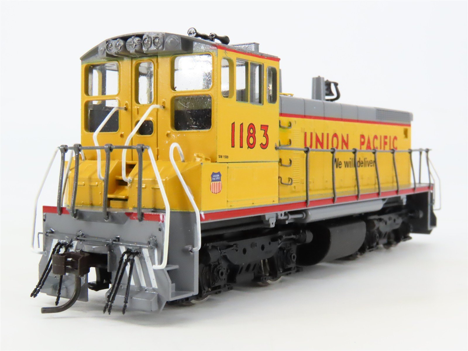 HO Scale Athearn 3941 UP 
