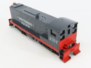 HO Scale Athearn 3708 SP Southern Pacific ALCO S12 Diesel Switcher #2157
