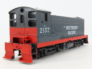 HO Scale Athearn 3708 SP Southern Pacific ALCO S12 Diesel Switcher #2157