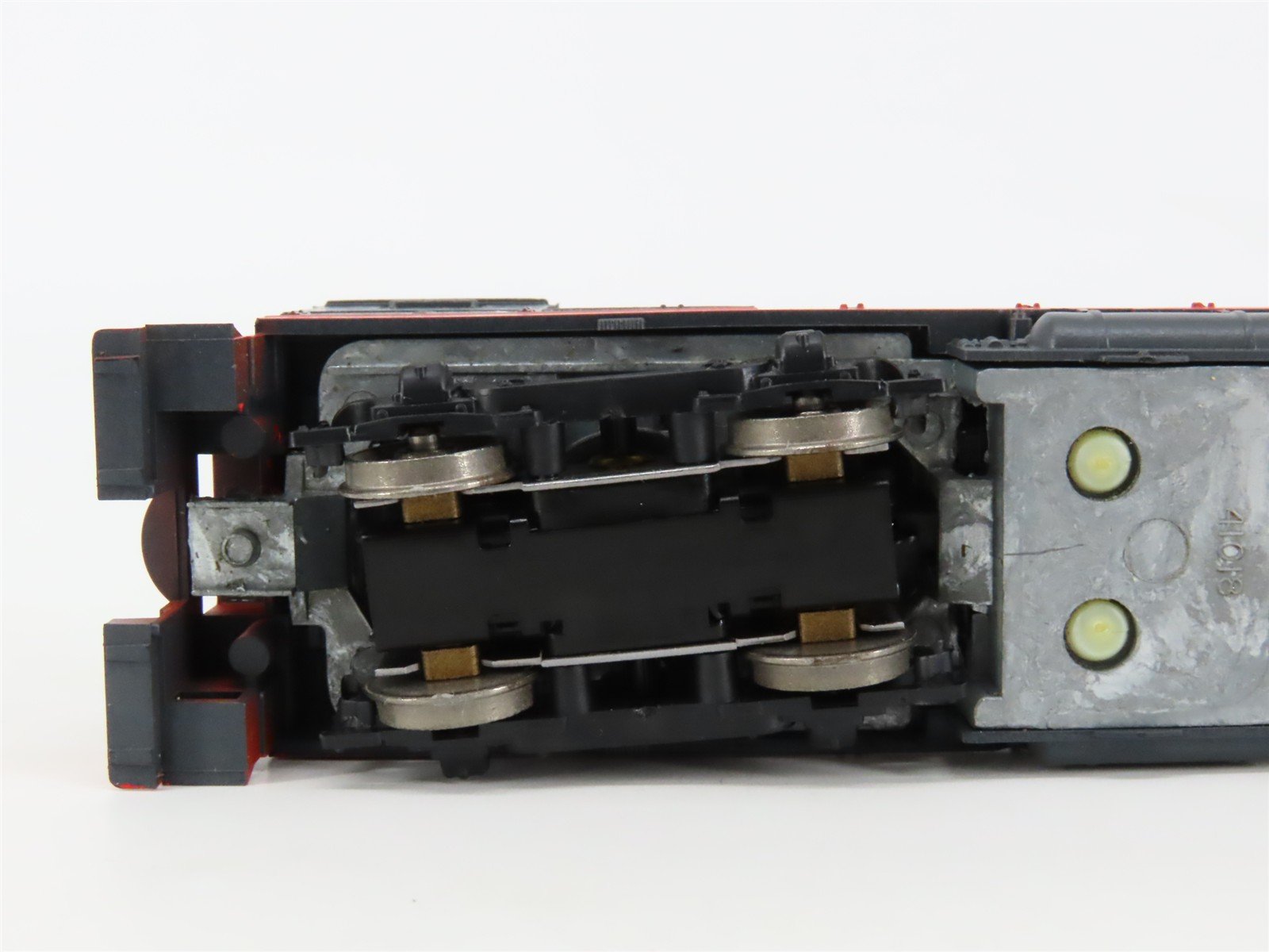 HO Scale Athearn 3708 SP Southern Pacific ALCO S12 Diesel Switcher #2157