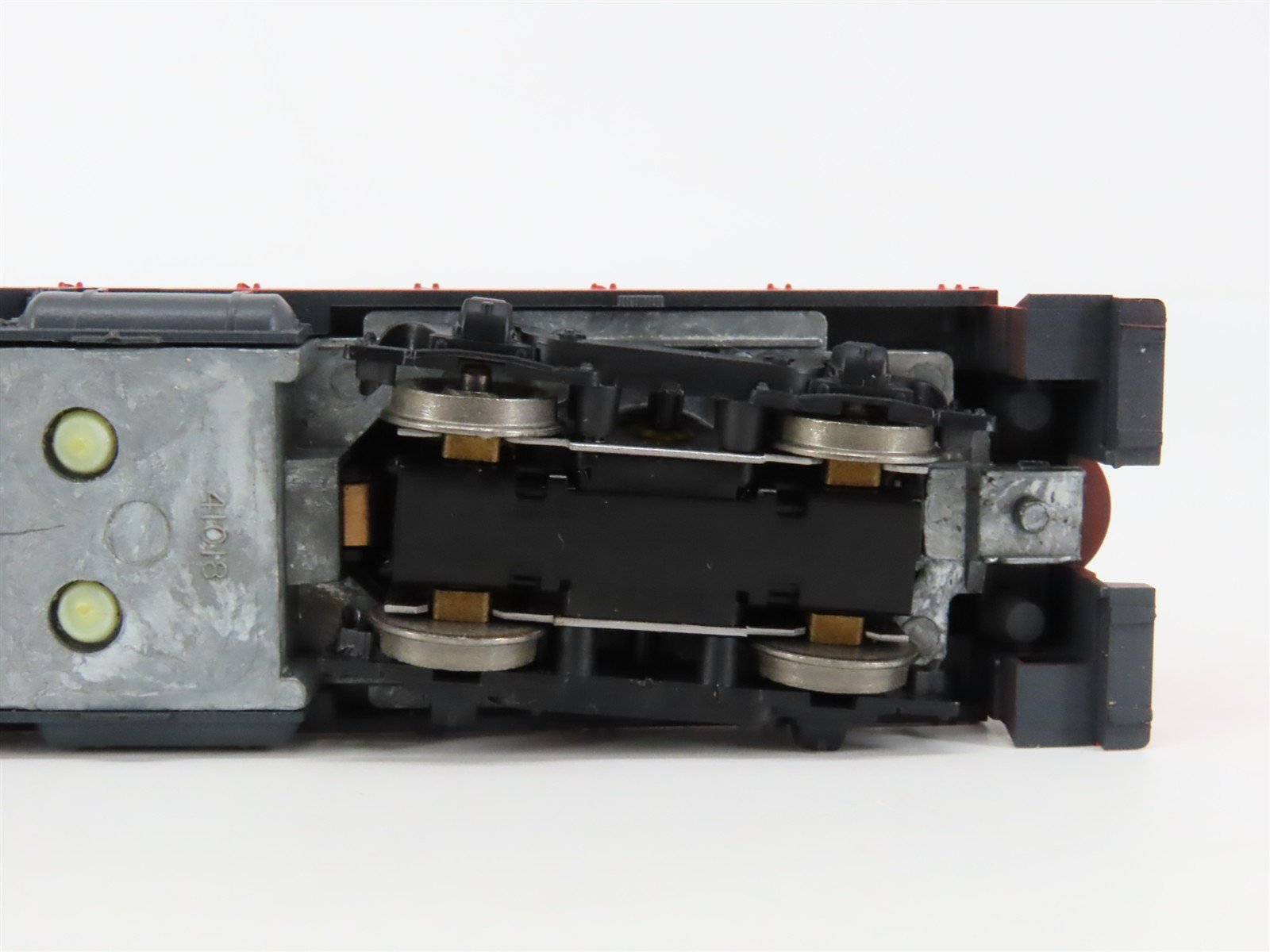 HO Scale Athearn 3708 SP Southern Pacific ALCO S12 Diesel Switcher #2157