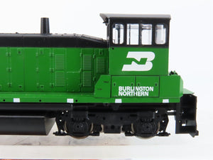 HO Scale Athearn 3902 BN Burlington Northern EMD SW1500 Diesel Switcher #318